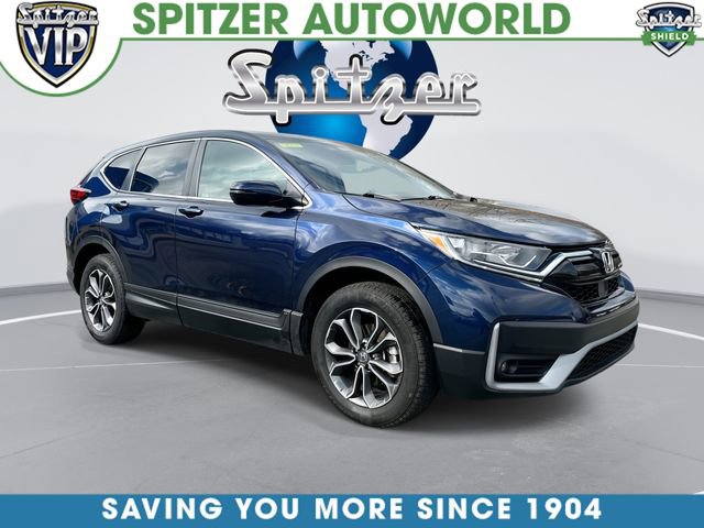 Used 2020 Honda CR-V EX