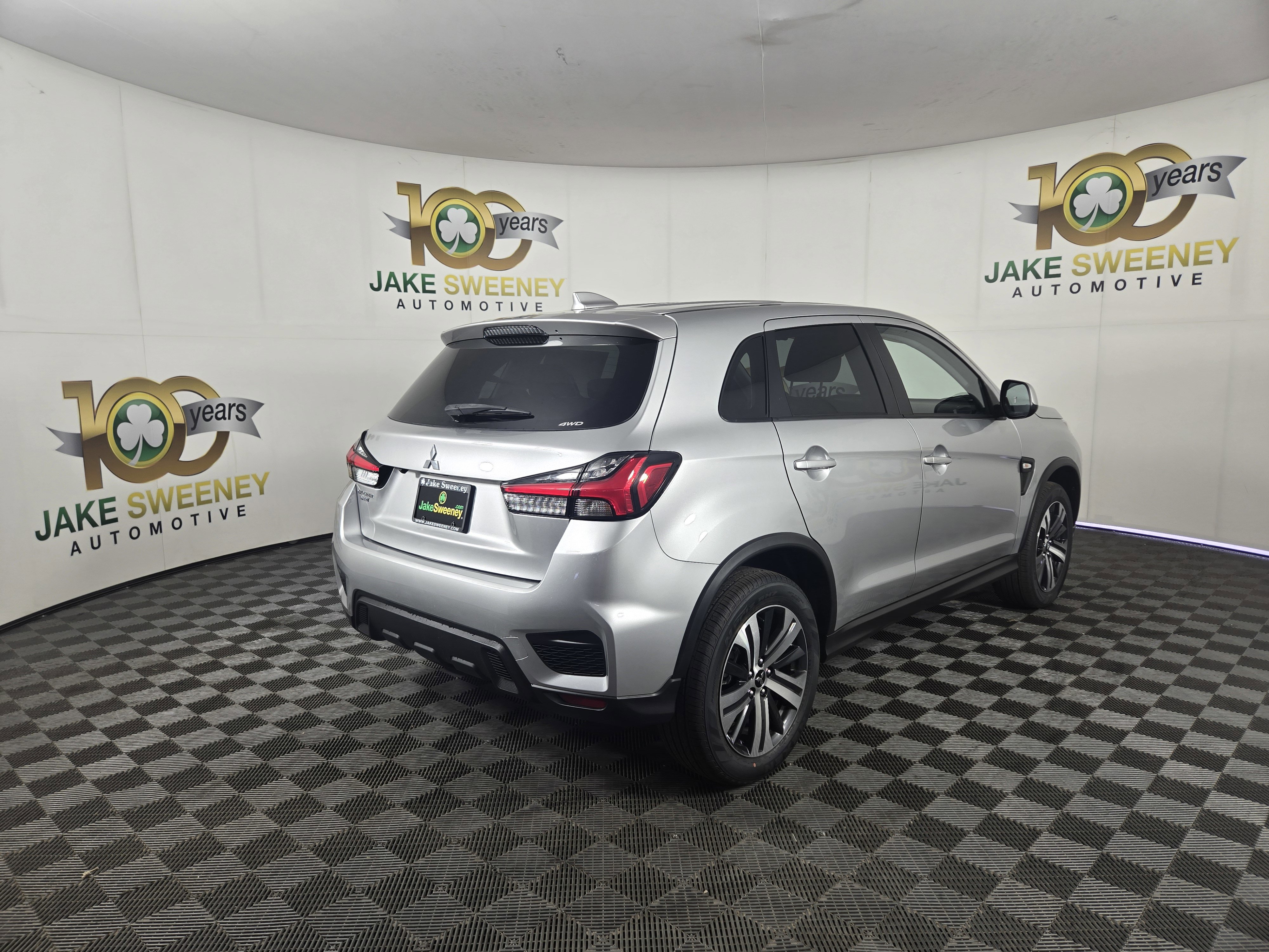 New 2025 Mitsubishi Outlander Sport ES image 7