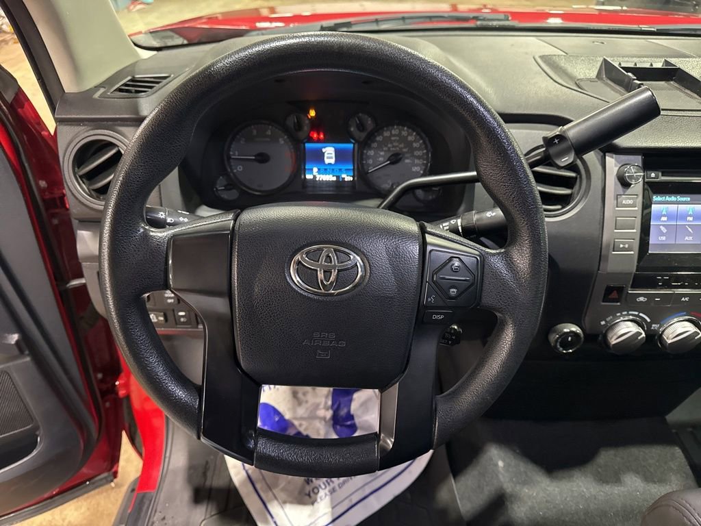 Used 2017 Toyota Tundra SR image 22