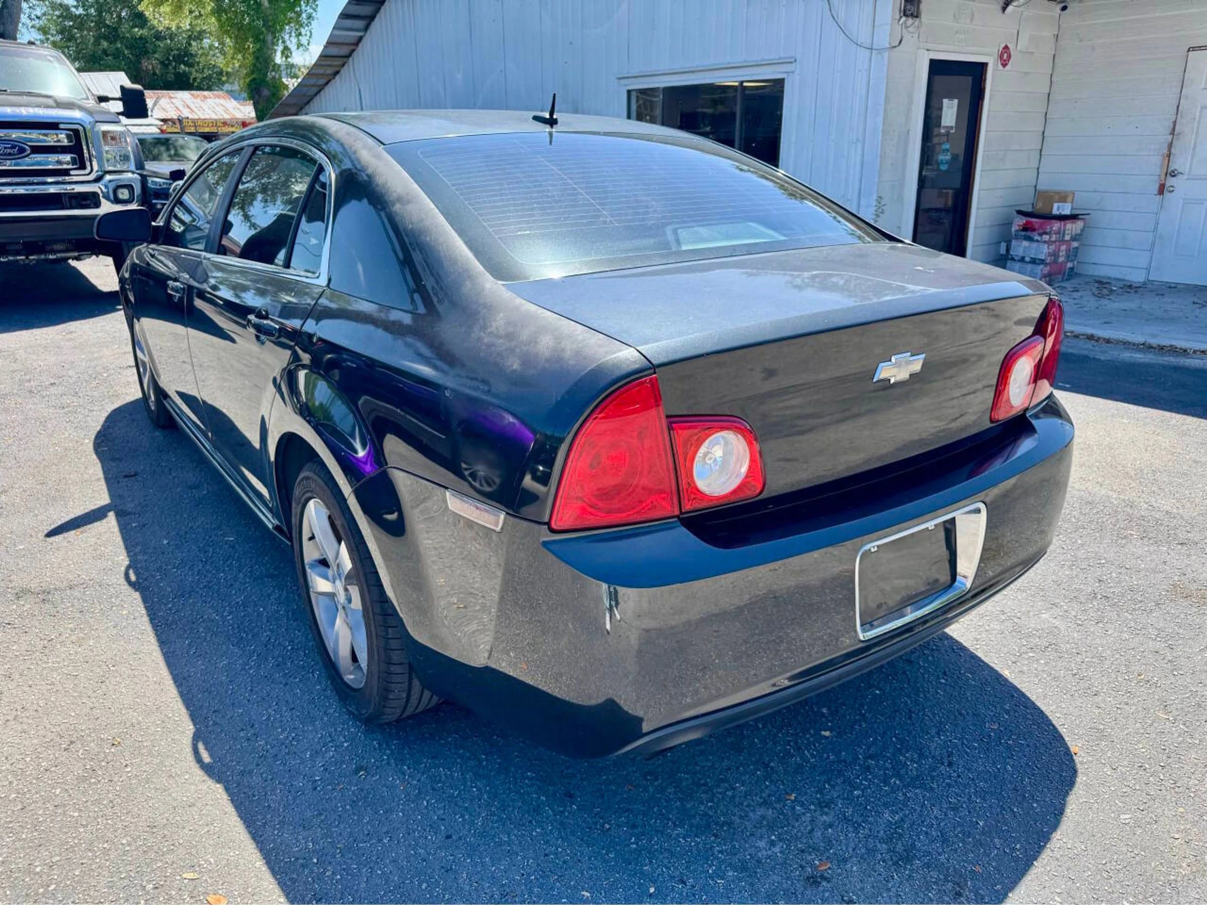 Used 2011 Chevrolet Malibu LT w/ Power Convenience Package image 10