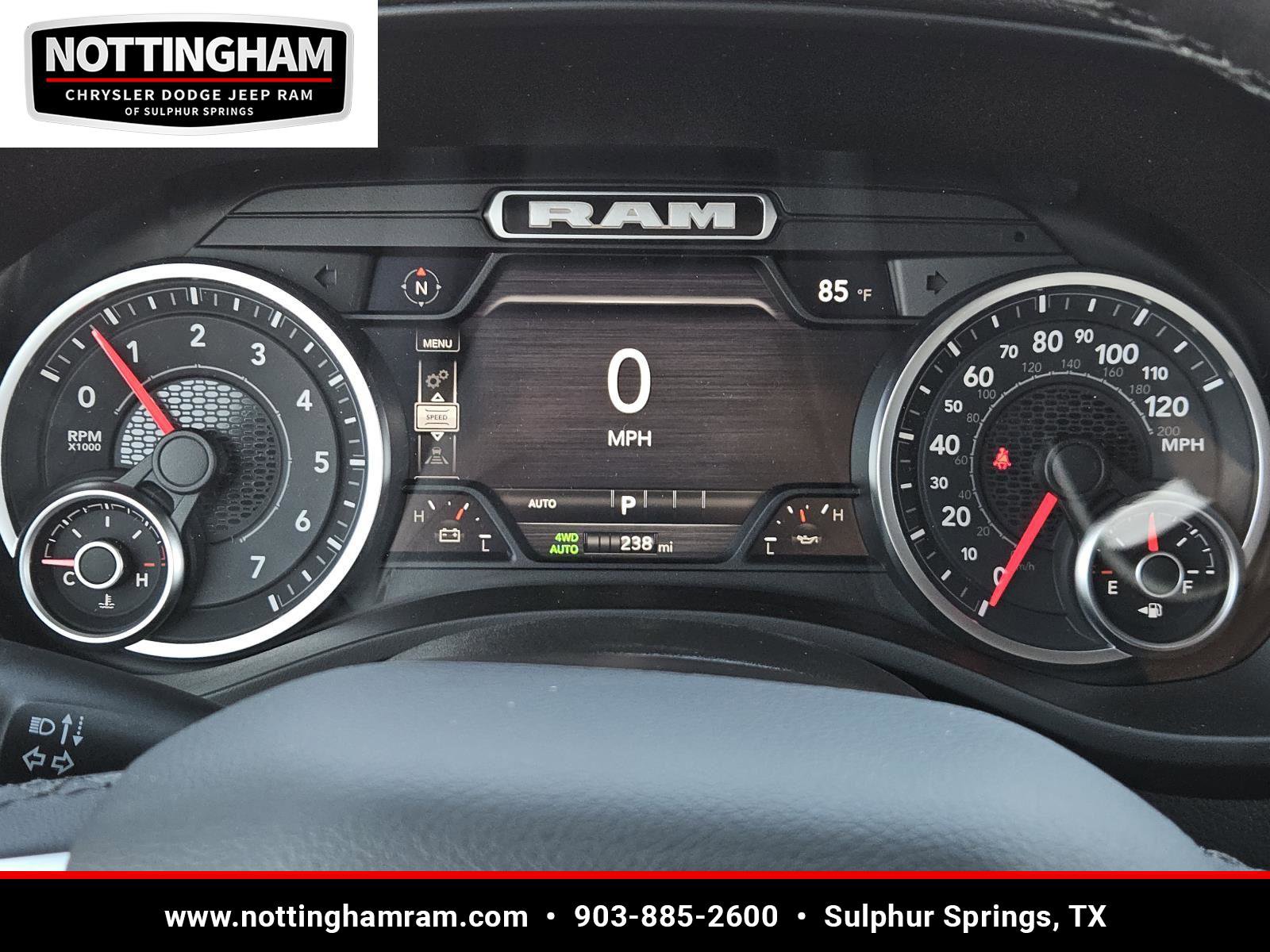 New 2026 RAM 1500 Lone Star AWD/4WD image 20