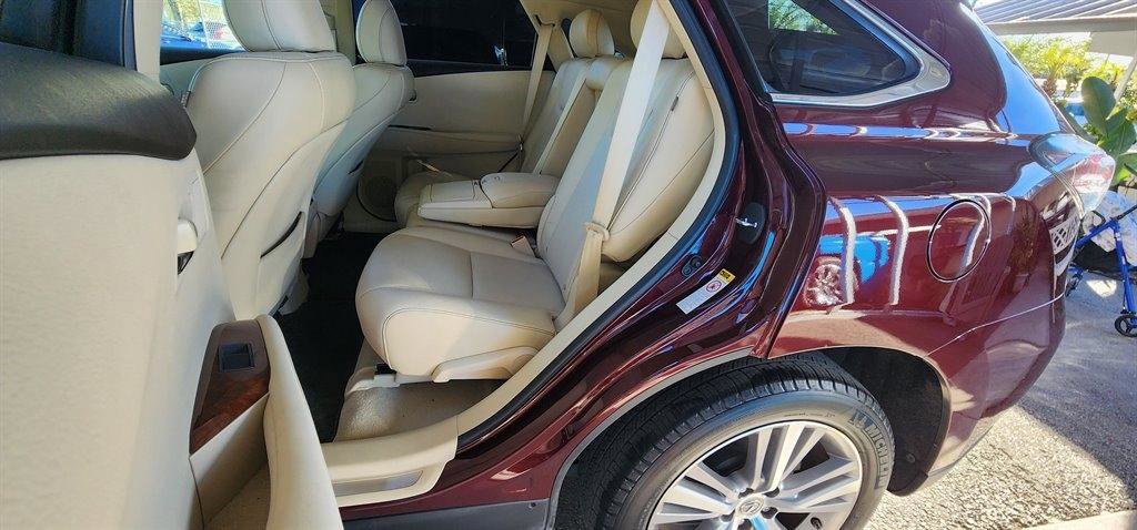 Used 2015 Lexus RX 350 2WD image 21