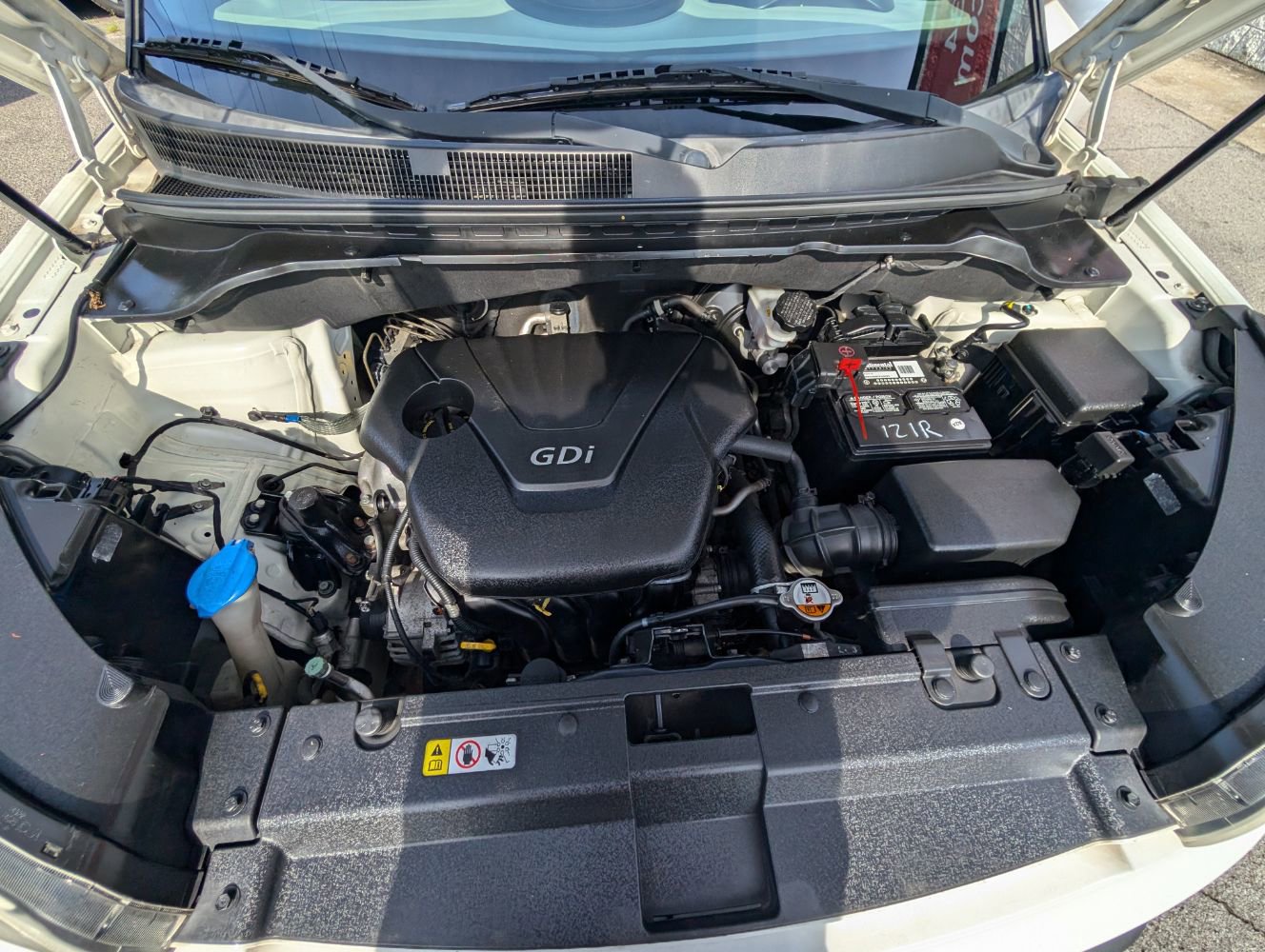 Used 2016 Kia Soul image 10