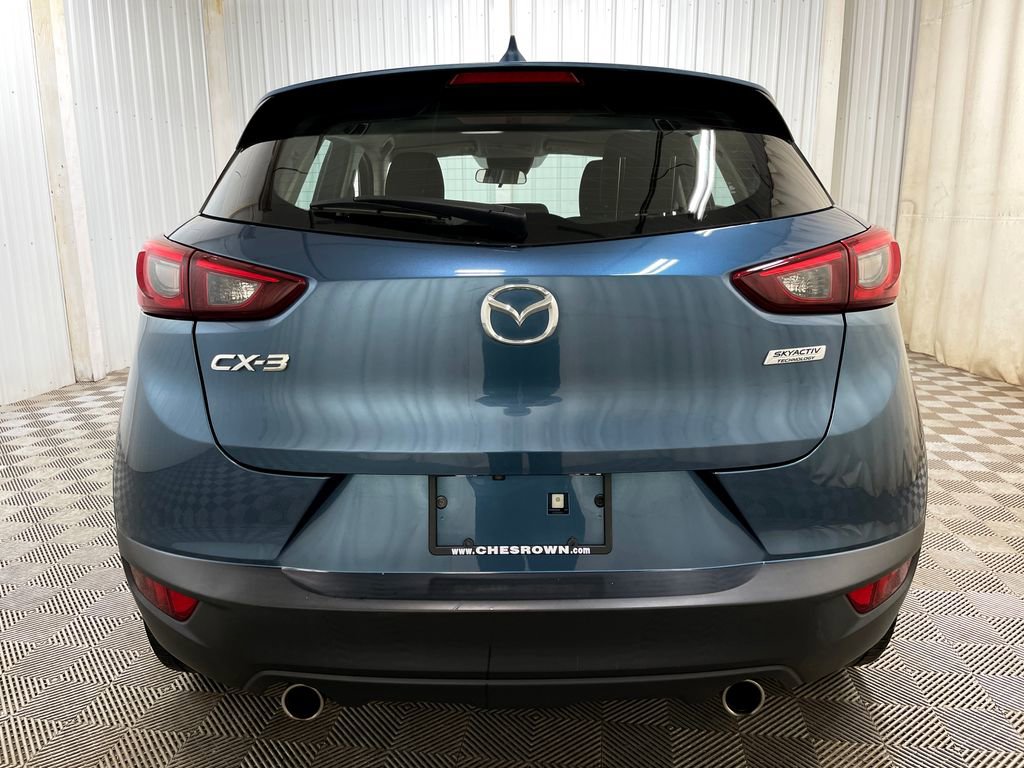 Used 2019 MAZDA CX-3 Sport FWD image 12