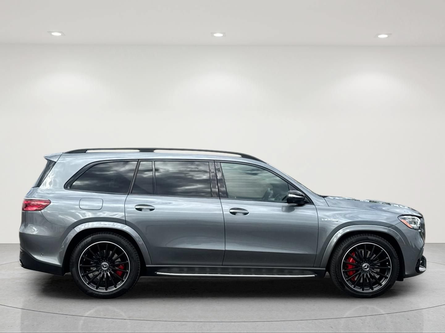 Certified 2024 Mercedes-Benz GLS 63 AMG 4MATIC image 7