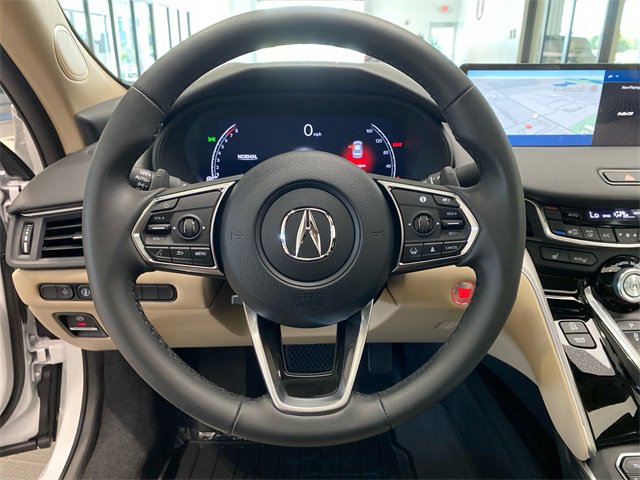 New 2025 Acura TLX w/ Technology Package image 17