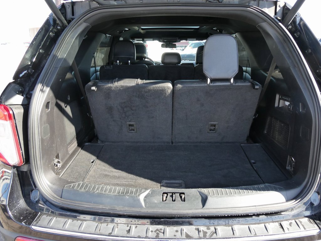 Used 2020 Ford Explorer Limited image 17