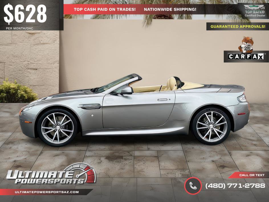 Used 2011 Aston Martin V8 Vantage N420 image 8