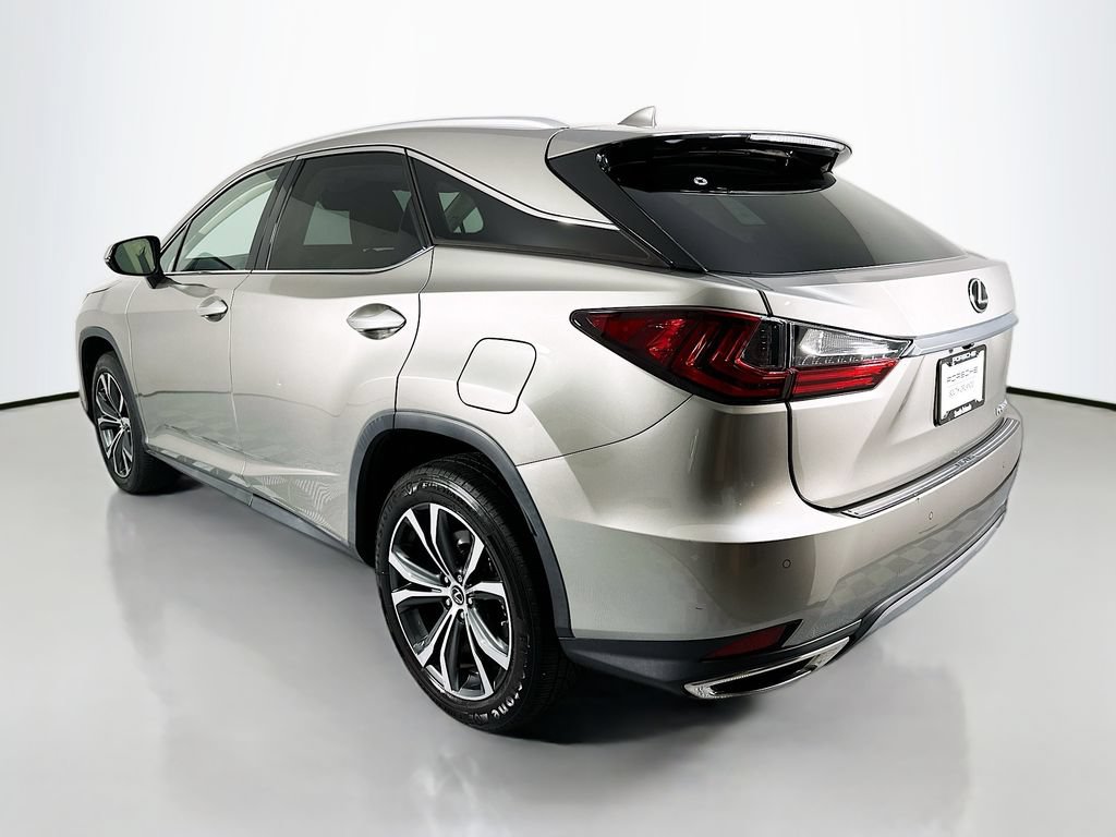 Used 2021 Lexus RX 350 FWD w/ Premium Package image 3