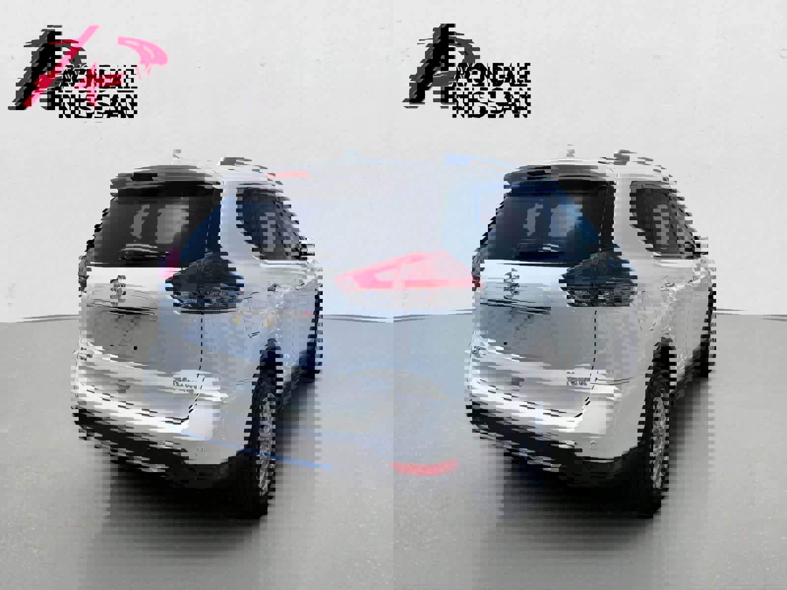 Used 2020 Nissan Rogue SV AWD/4WD image 3