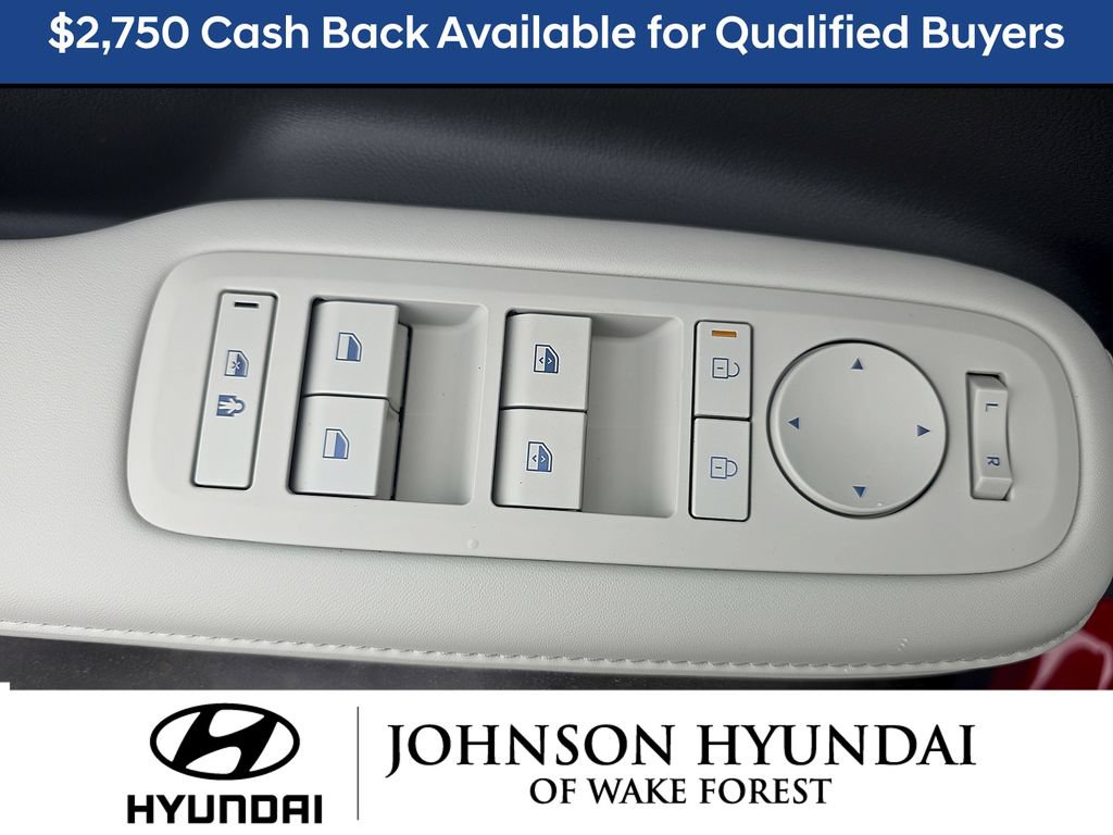 New 2026 Hyundai Santa Fe SEL FWD image 41