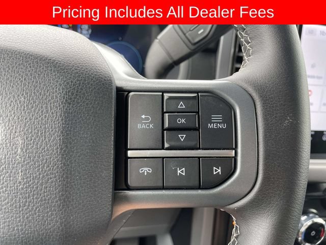 Used 2024 Ford F150 XLT w/ Equipment Group 302A MID AWD/4WD image 27