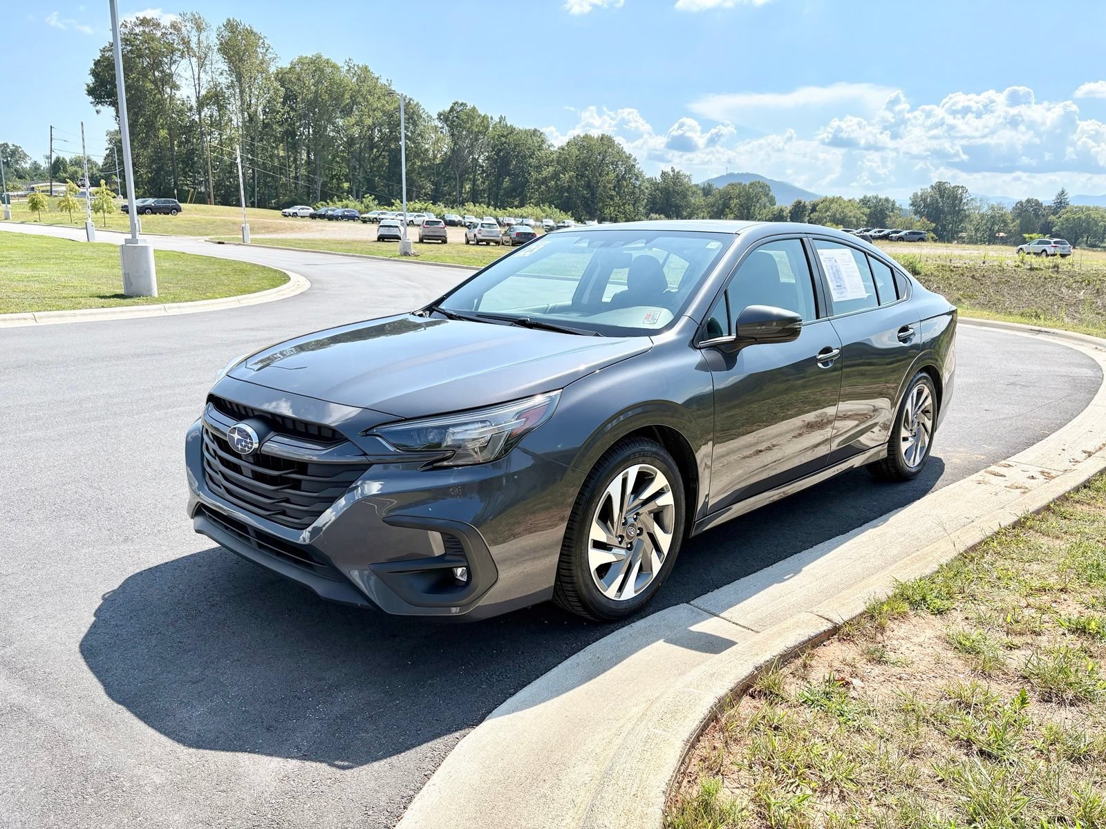 Certified 2023 Subaru Legacy Limited AWD/4WD image 3