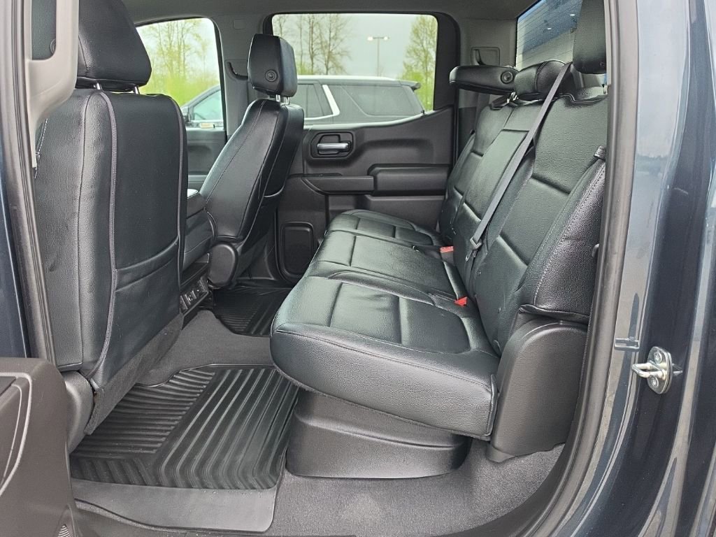 Used 2020 Chevrolet Silverado 1500 LT w/ All-Star Edition AWD/4WD image 25