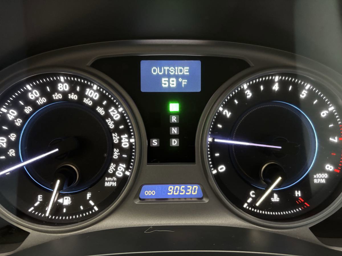 Used 2008 Lexus IS 250 image 15