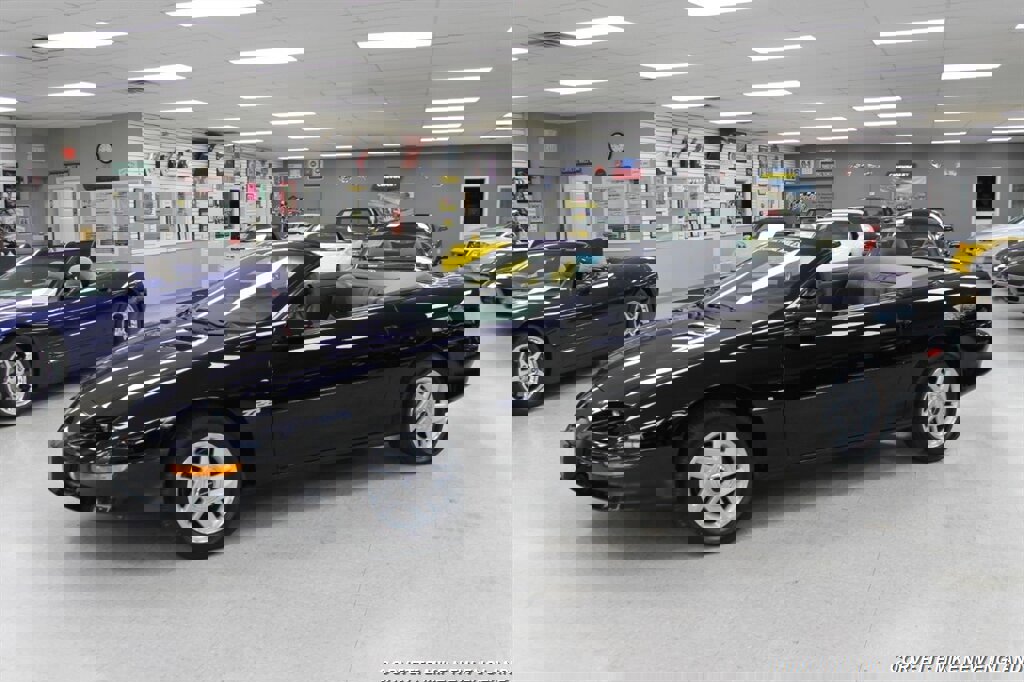 Used 1995 Chevrolet Camaro Z28 image 34