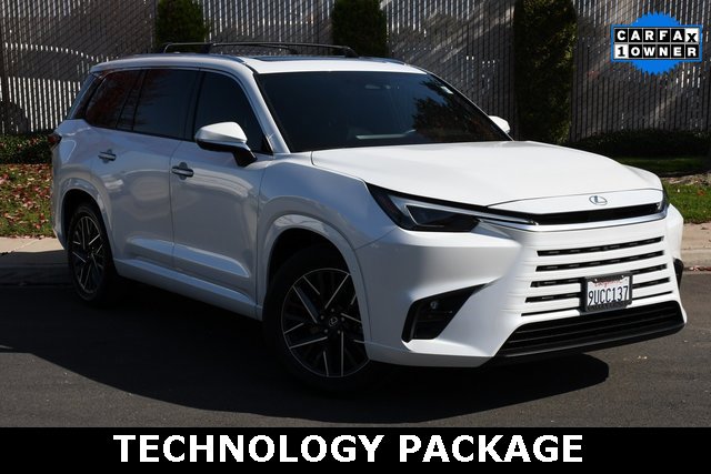 Used 2025 Lexus TX 350 AWD