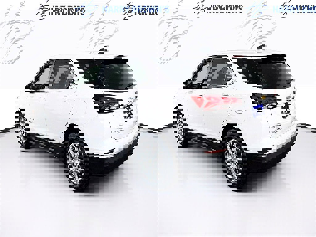 Certified 2022 Chevrolet Equinox LT image 28