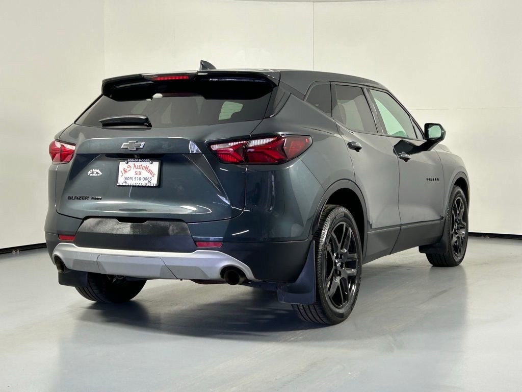 Used 2020 Chevrolet Blazer LT w/ LPO, Floor Liner Package image 7