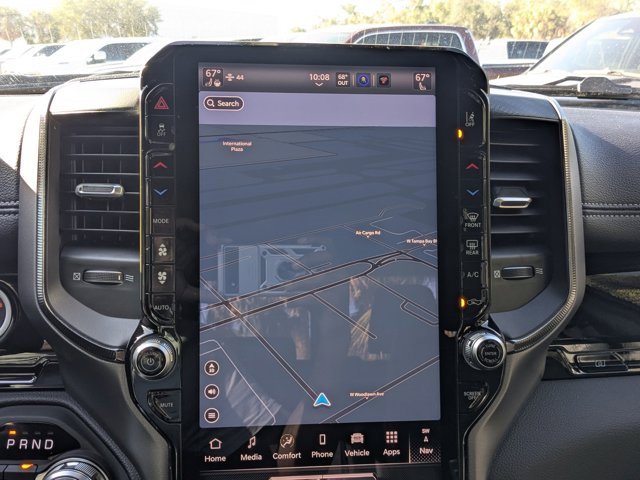 New 2026 RAM 1500 Rebel w/ Rebel Level 2 Equipment Group image 22