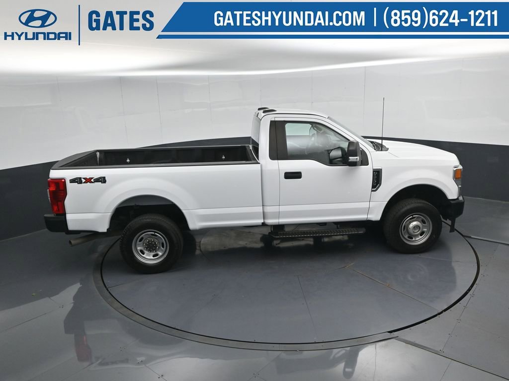Used 2022 Ford F250 XL w/ Power Equipment Group AWD/4WD image 35