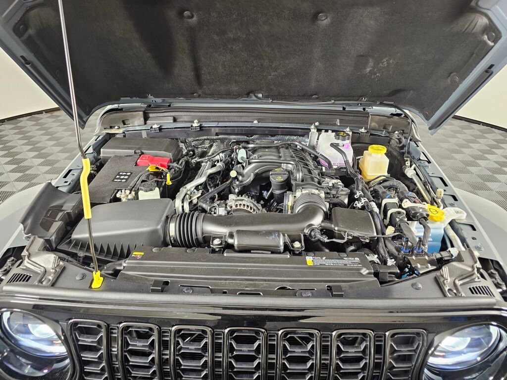 New 2026 Jeep Gladiator Mojave AWD/4WD image 12