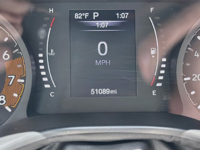 Used 2022 Jeep Compass Latitude AWD/4WD image 34
