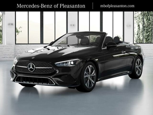 New 2026 Mercedes-Benz CLE 300 4MATIC Cabriolet