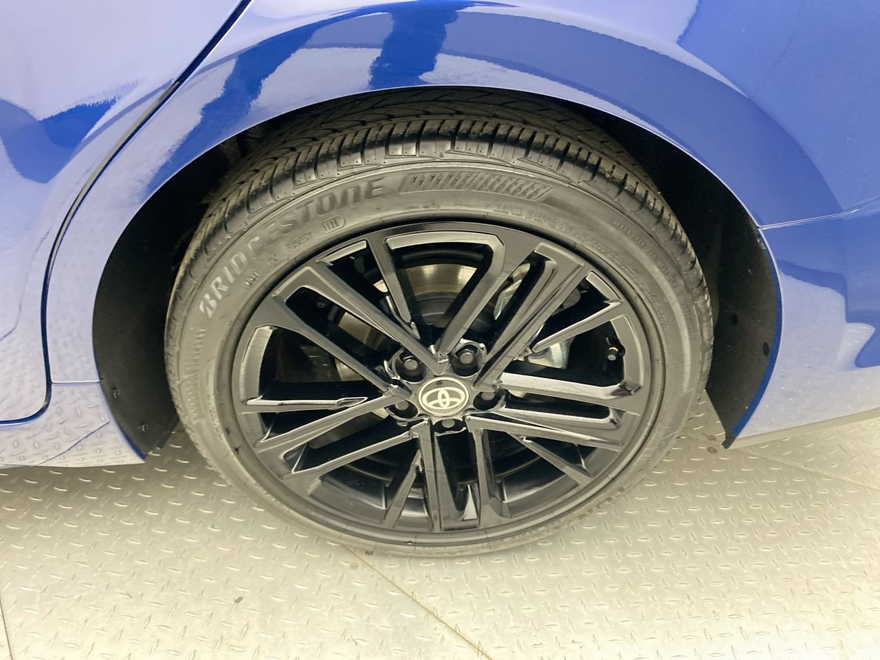 Used 2026 Toyota Camry SE FWD image 10