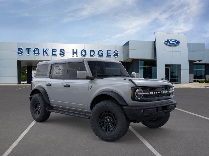 New 2026 Ford Bronco Outer Banks w/ Sasquatch Package AWD/4WD image 26