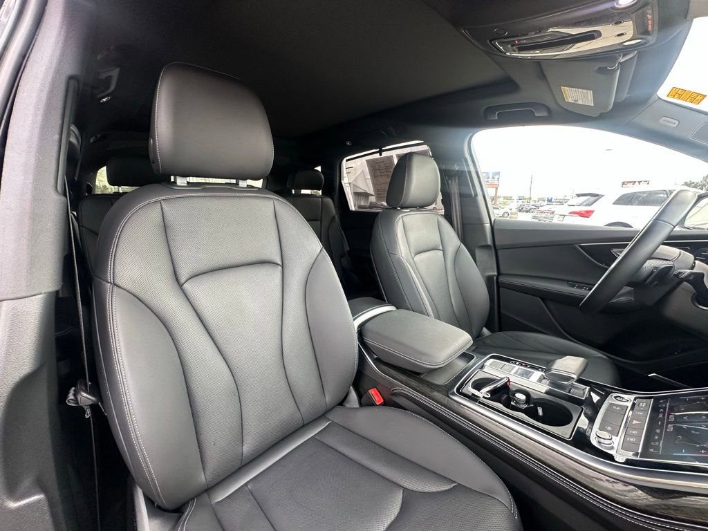 Certified 2025 Audi Q7 3.0T Premium Plus w/ Premium Plus Package image 27