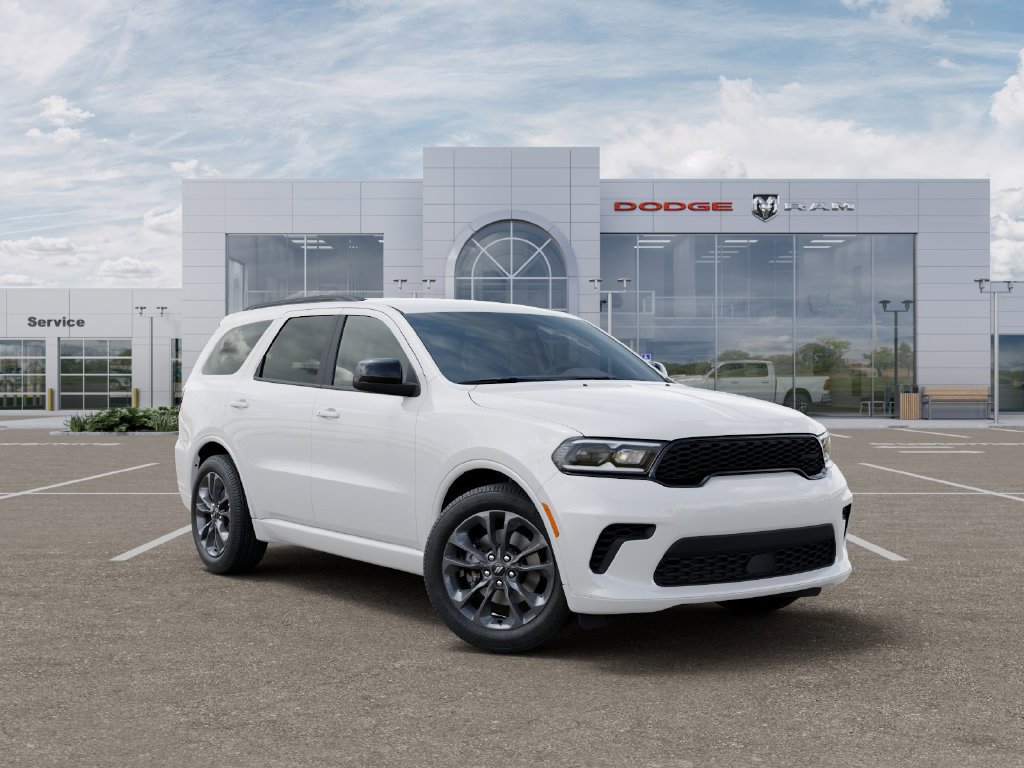 New 2026 Dodge Durango GT w/ Blacktop Package RWD image 6