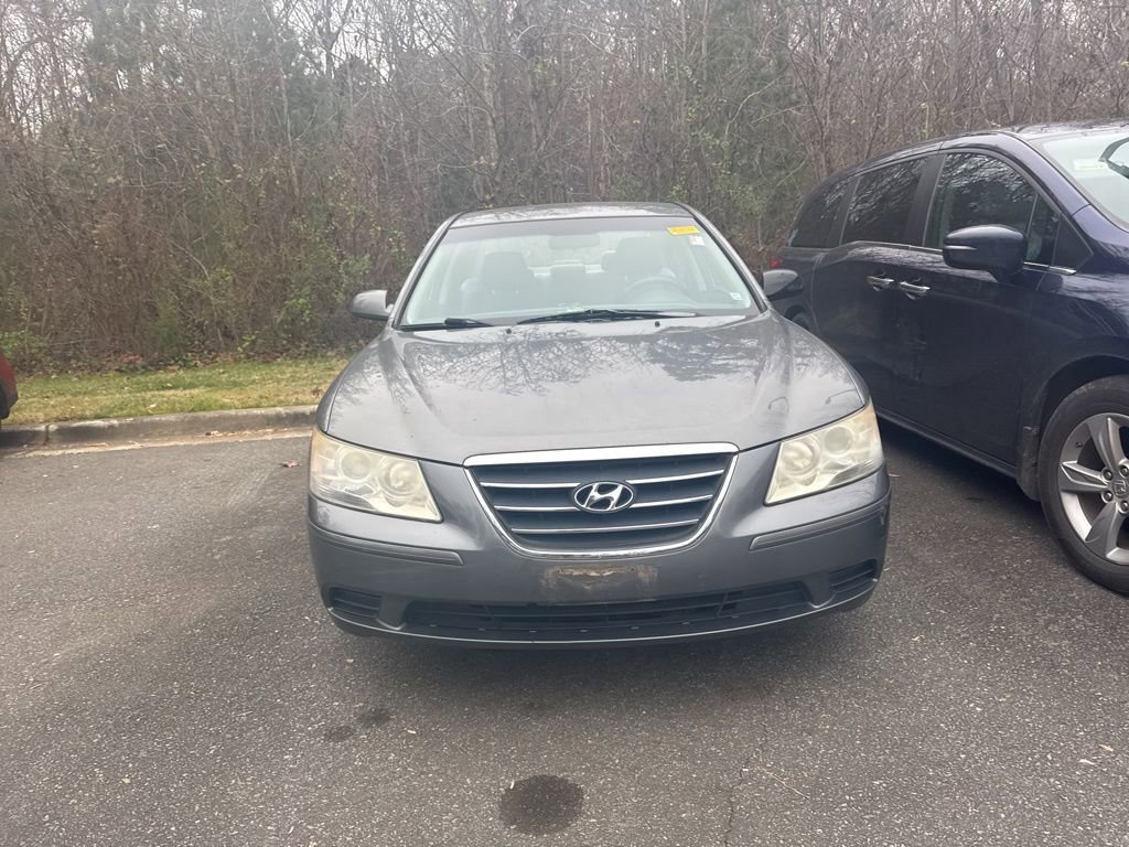 Used 2009 Hyundai Sonata GLS image 2