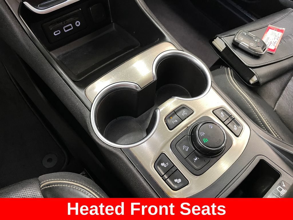 Used 2019 GMC Terrain Denali w/ Advanced Safety Package AWD/4WD image 10