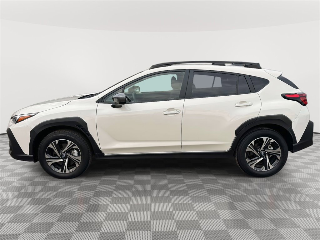 Certified 2024 Subaru Crosstrek 2.0i Premium w/ Popular Package #3 image 4