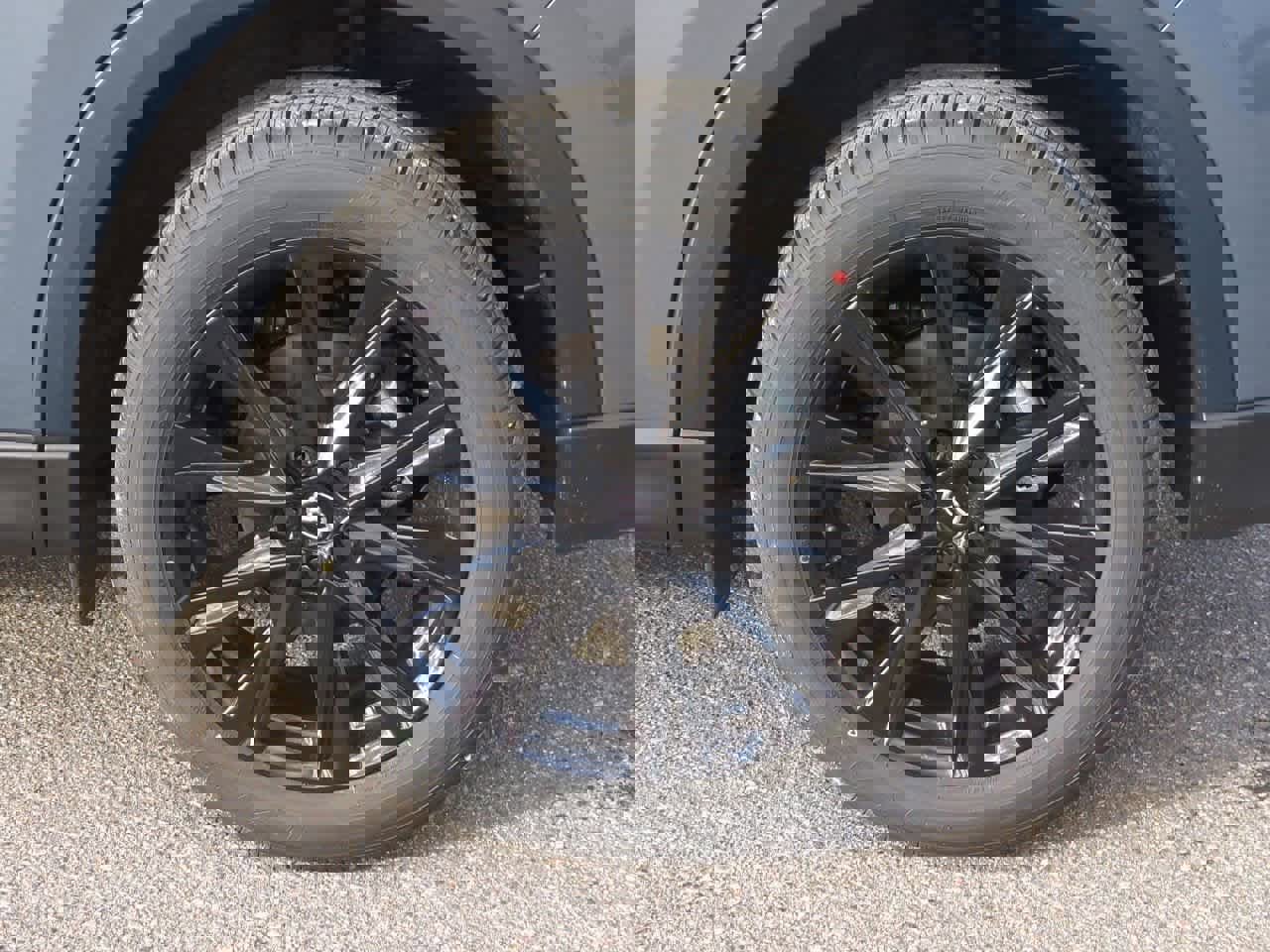 New 2025 MAZDA CX-5 Carbon Edition image 12