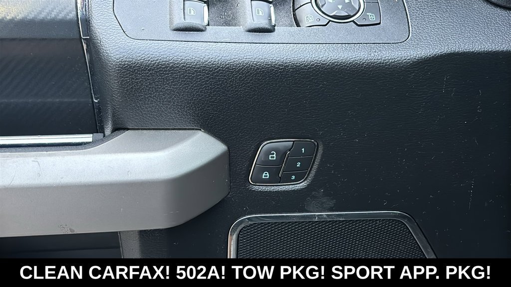 Used 2020 Ford F150 Lariat w/ Equipment Group 502A Luxury AWD/4WD image 11