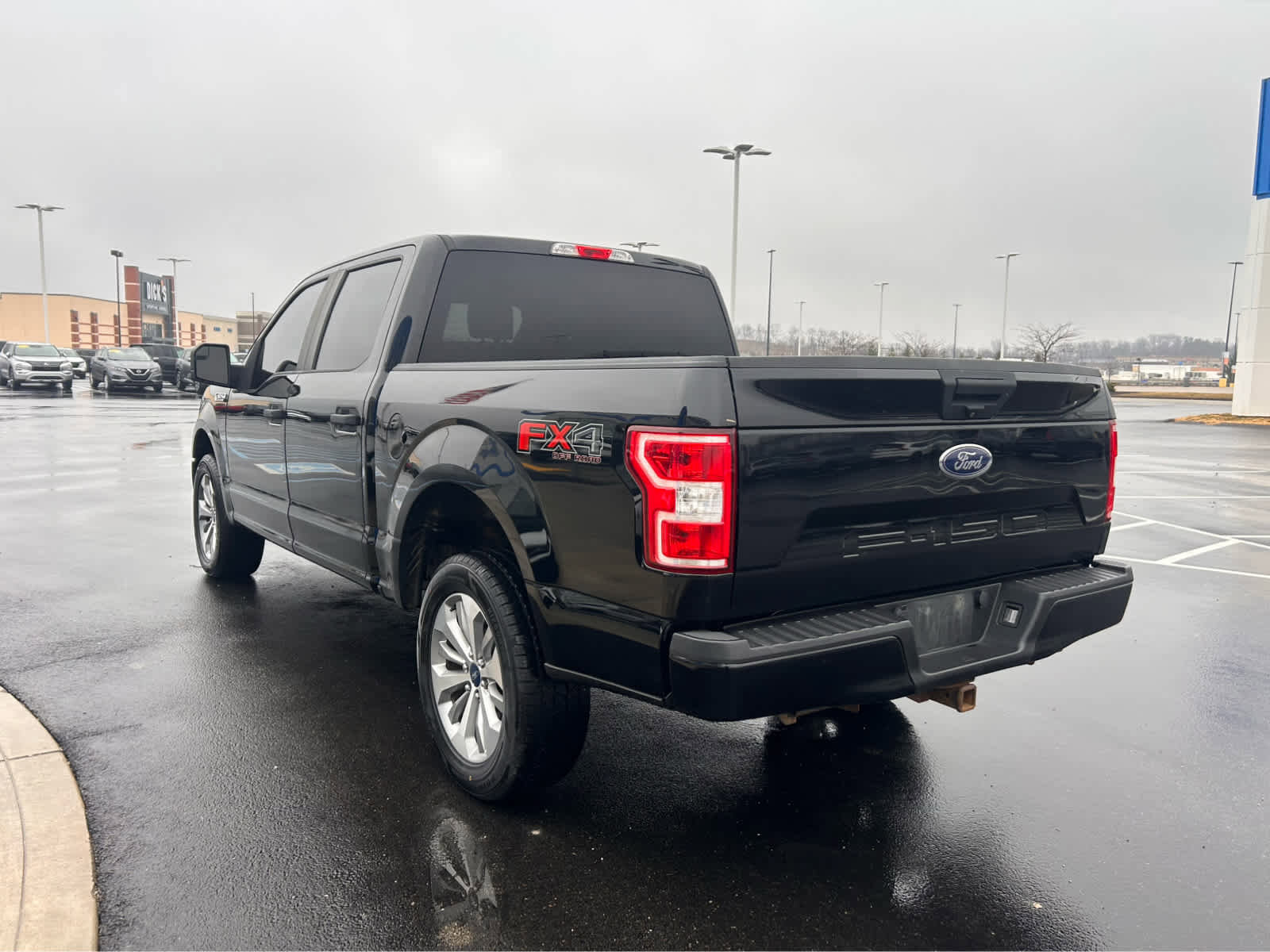 Used 2018 Ford F150 XL w/ Equipment Group 101A Mid image 5
