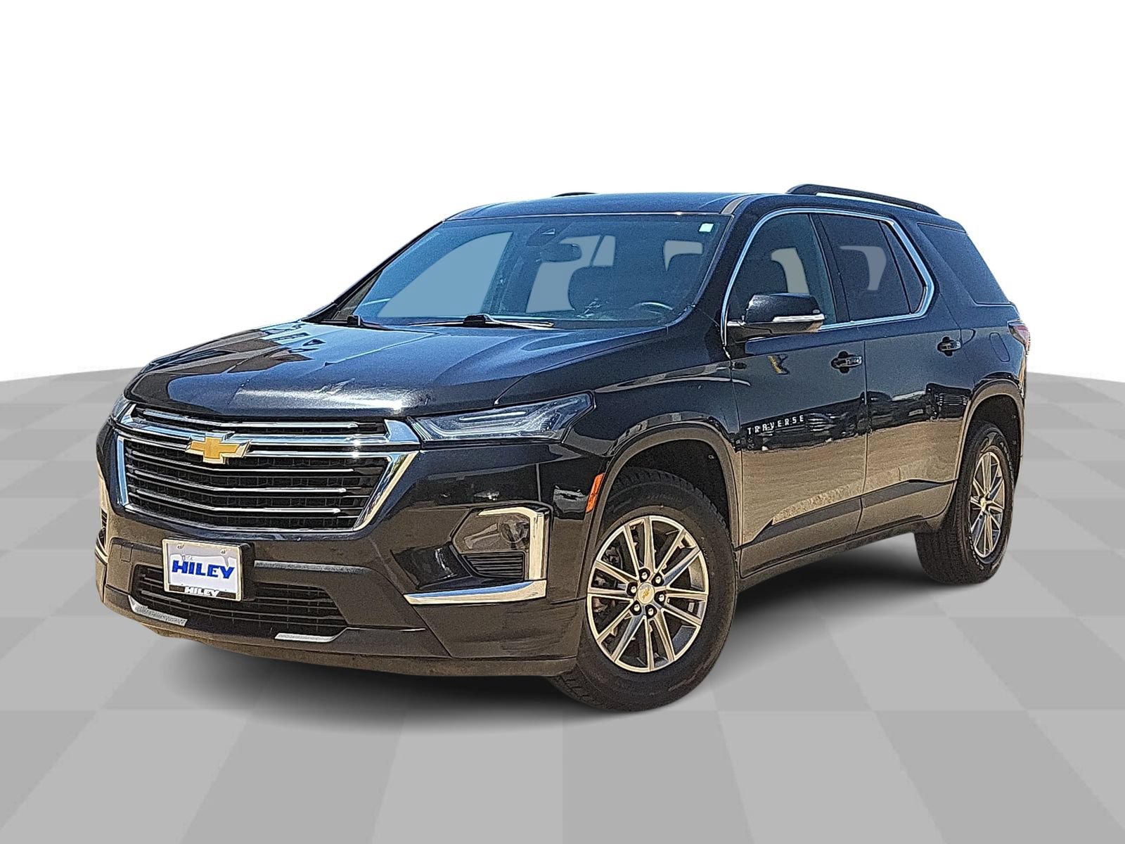 Used 2023 Chevrolet Traverse LT