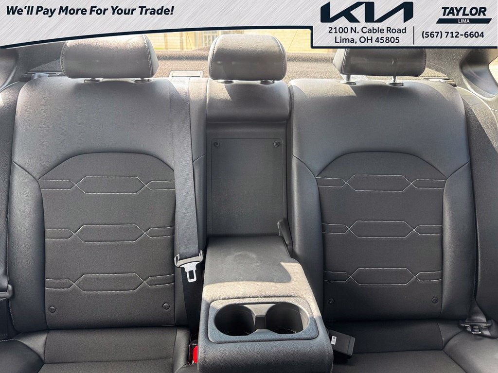 Used 2023 Kia Forte GT-Line FWD image 13