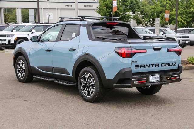 New 2026 Hyundai Santa Cruz XRT AWD/4WD image 2
