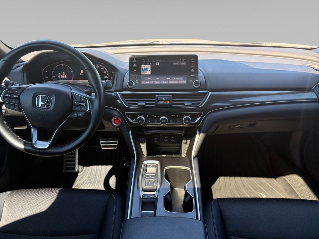 Used 2022 Honda Accord Sport image 11