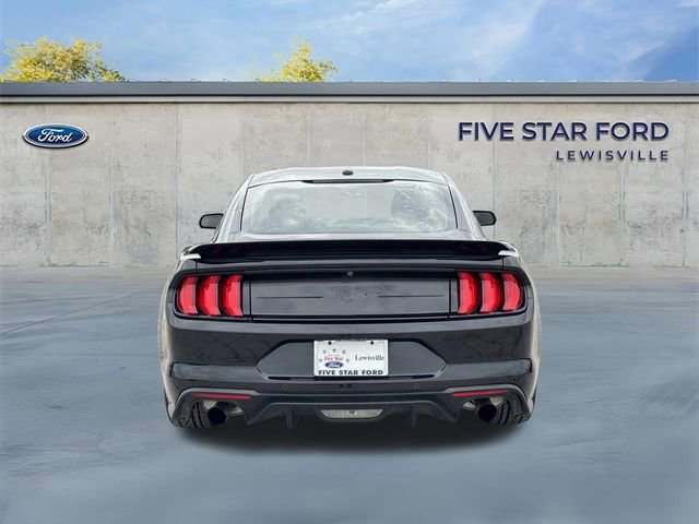 Certified 2019 Ford Mustang Premium w/ Equipment Group 201A RWD image 5