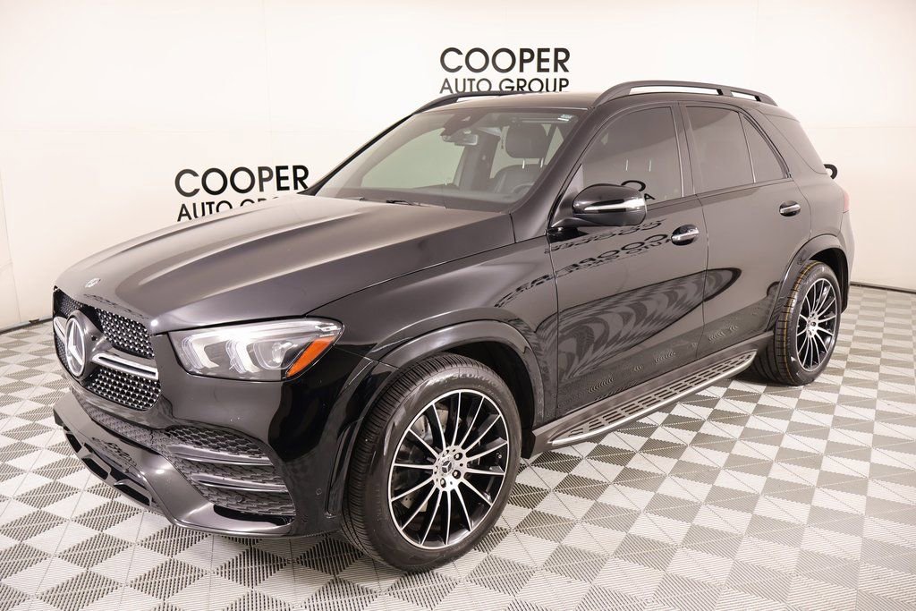 Used 2020 Mercedes-Benz GLE 450 4MATIC image 10