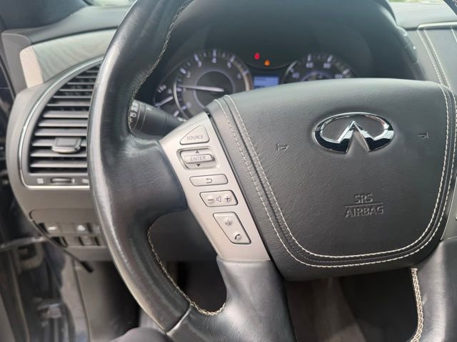 Used 2019 INFINITI QX80 Limited w/ All-Season Package AWD/4WD image 29
