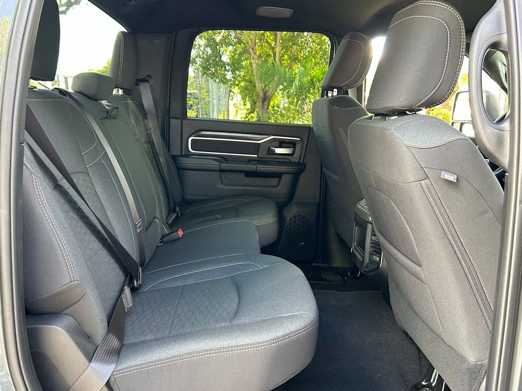 New 2026 RAM 2500 Big Horn image 39