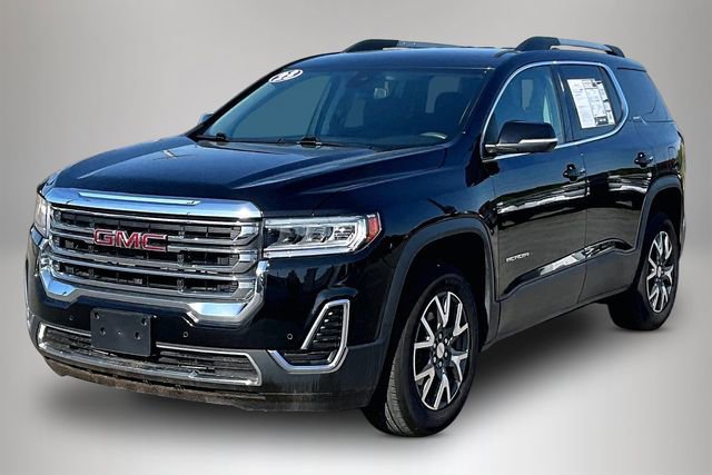 Used 2023 GMC Acadia SLE w/ Driver Convenience Package FWD image 2