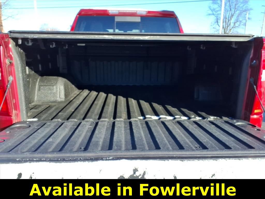 Used 2019 Chevrolet Silverado 1500 LTZ w/ LTZ Plus Package image 11