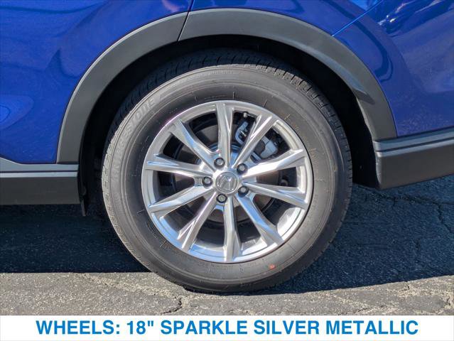 Certified 2024 Honda CR-V EX-L image 11