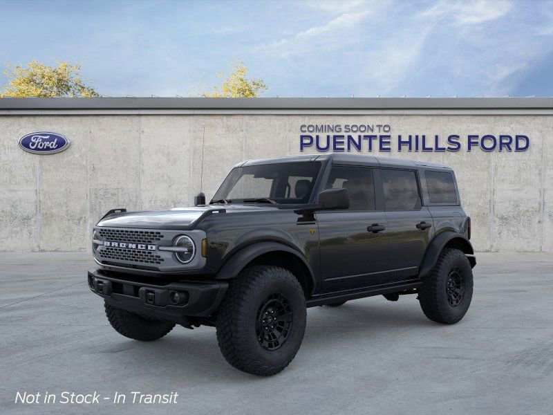 New 2026 Ford Bronco Badlands image 1